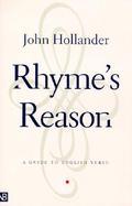 Rhyme's Reason A Guide to English Verse cover