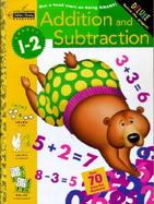 Addition and Subtraction Grades 1-2 cover
