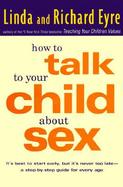 How to Talk to Your Child about Sex cover