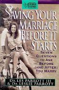 Saving Your Marriage Before Star cover