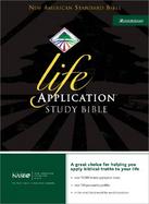 Life Application Study Bible cover