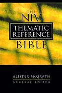 Thematic Reference Bible cover