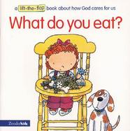 What Do You Eat? cover
