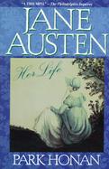 Jane Austen: Her Life cover