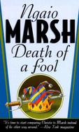 Death of a Fool Library Edition cover