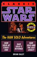 The Han Solo Adventures cover