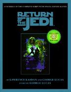Return of the Jedi Script Facsimile cover