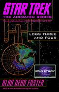 Star Trek Logs Three And Four cover