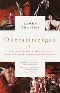 Oberammergau The Troubling Story of the World's Most Famous Passion Play cover