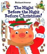The Night Before the Night Before Christmas! cover