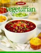 Sunset Vegetarian Cooking cover