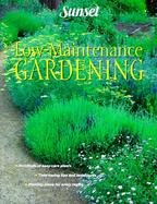 Low Maintenance Gardening cover