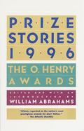 Prize Stories 1996 The O. Henry Awards cover