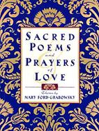 Sacred Poems and Prayers of Love cover
