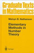Elementary Methods in Number Theory cover