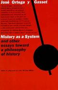 History As a System cover