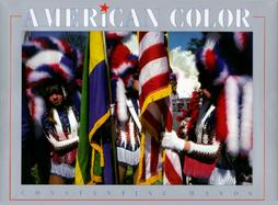 American Color cover