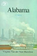Alabama A History cover