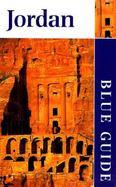 Blue Guide Jordan cover