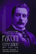 The Puccini Companion cover