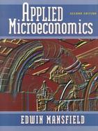 Applied Microeconomics cover
