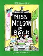 Miss Nelson Is Back cover