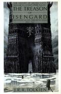 Treason of Isengard The History of the Lord of the Rings, Part 2 cover