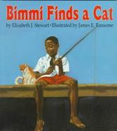 Bimmi Finds a Cat cover