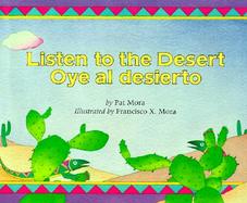 Listen to the Desert/Oye Al Desierto cover