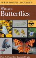 A Field Guide to Western Butterflies cover