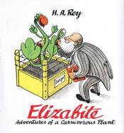 Elizabite Adventures of a Carnivorous Plant cover