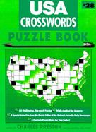 USA Crosswords Puzzle Book 28 cover