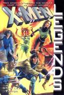 X-Men Legends cover