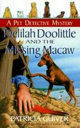 Delilah Doolittle and the Missing Macaw cover