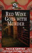 Red Wine Goes with Murder cover