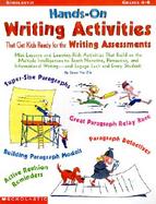 Hands-On Writing Activities That Get Kids Ready for the Writing Assessments cover