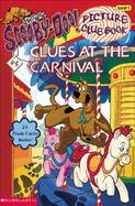 Clues at the Carnival cover
