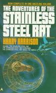 Adventure of the Stainless Steel Rat cover
