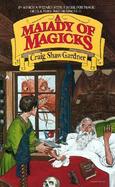 A Malady of Magicks cover
