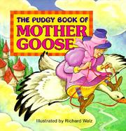 Pudgy Book of Mother Goose cover