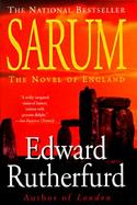 Sarum The Novel of England cover