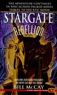 Stargate: Rebellion cover