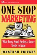 One Stop Marketing cover
