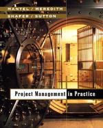 Project Management in Practice cover
