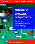 Enterprise Database Connectivity The Key to Enterprise Applications on the Desktop cover