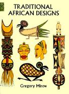 Traditional African Designs cover