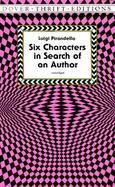 Six Characters in Search of an Author cover