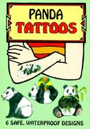 Panda Tattoos cover