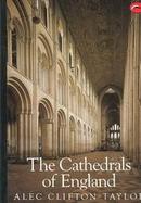 The Cathedrals of England cover