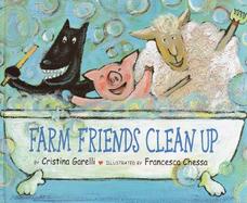 Farm Friends Clean Up cover